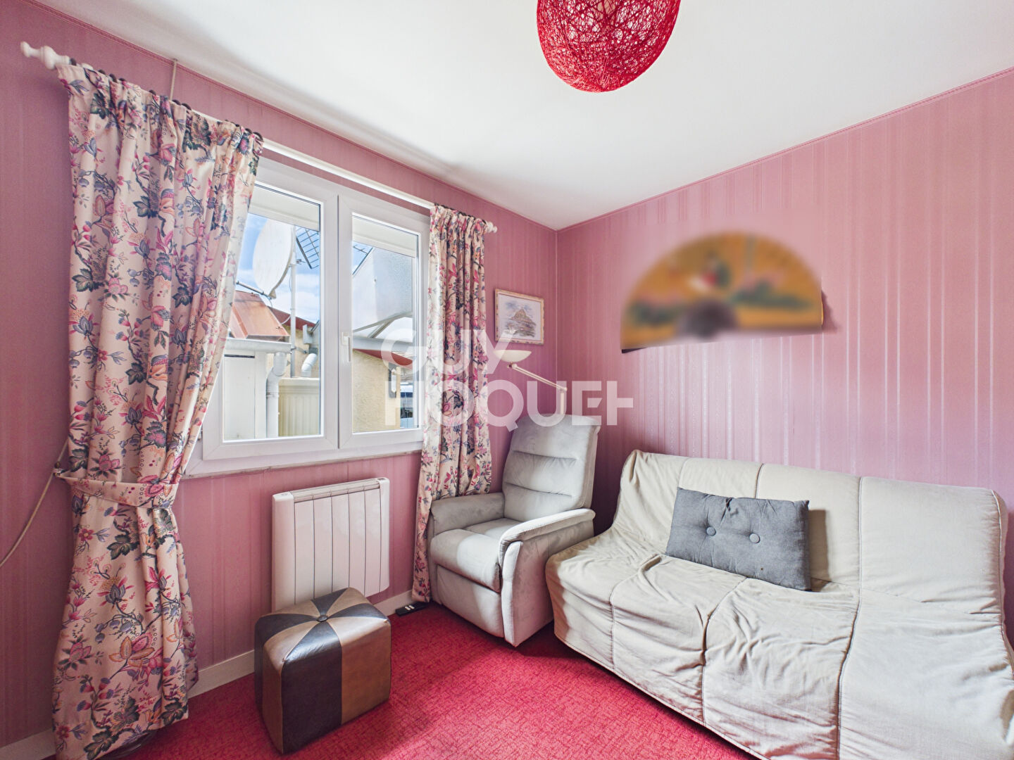 Exclusivité Guy Hoquet : Maison 3 pièces à rafraîchir