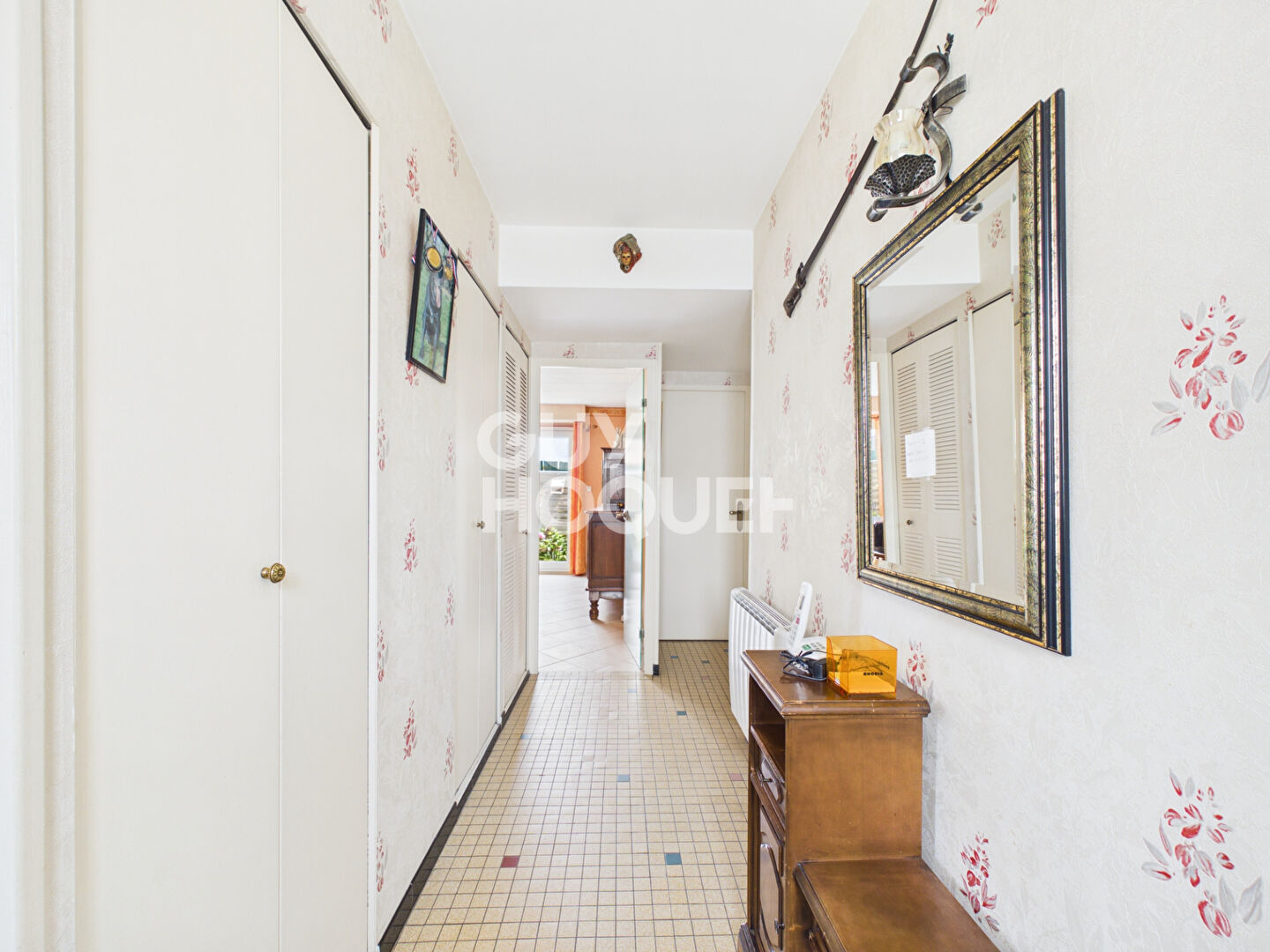 Exclusivité Guy Hoquet : Maison 3 pièces à rafraîchir