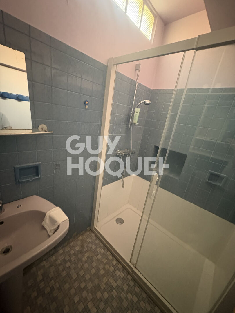 Maison de ville 4 pièces à vendre à Romilly-sur-Andelle avec jardin et garage