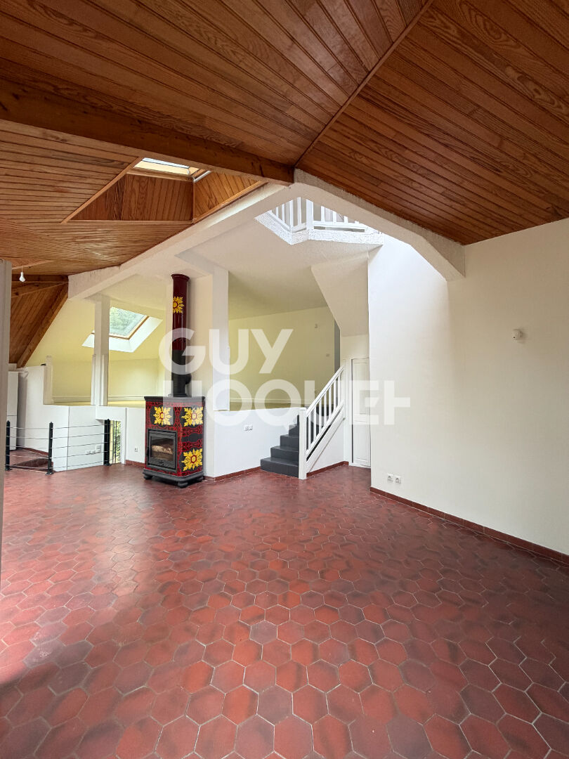Maison 6 pièces à vendre à Saint Opportune du Bosc - Réf DD1865L
