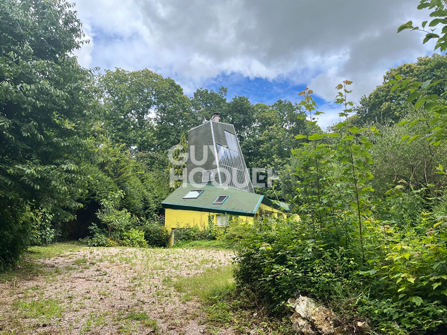 Maison 6 pièces à vendre à Saint Opportune du Bosc - Réf DD1865L