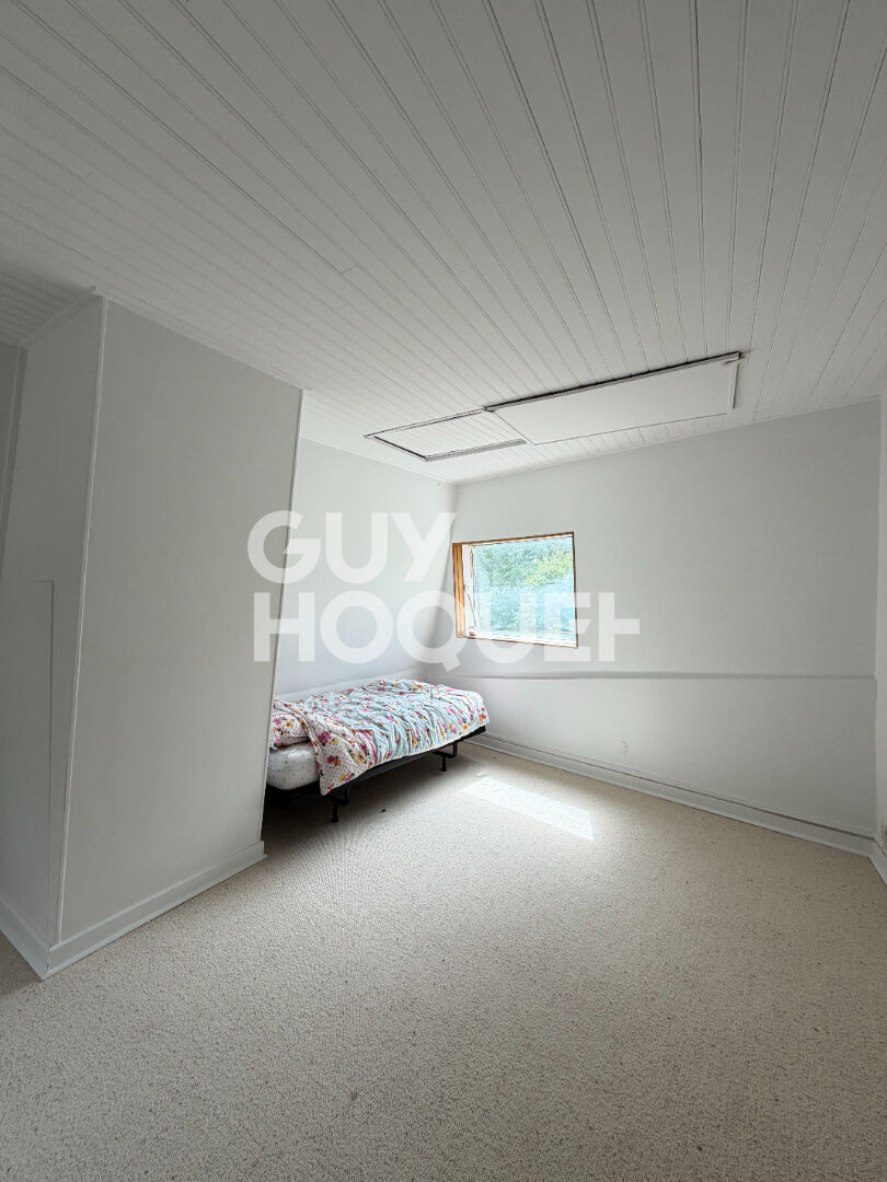 Maison 6 pièces à vendre à Saint Opportune du Bosc - Réf DD1865L