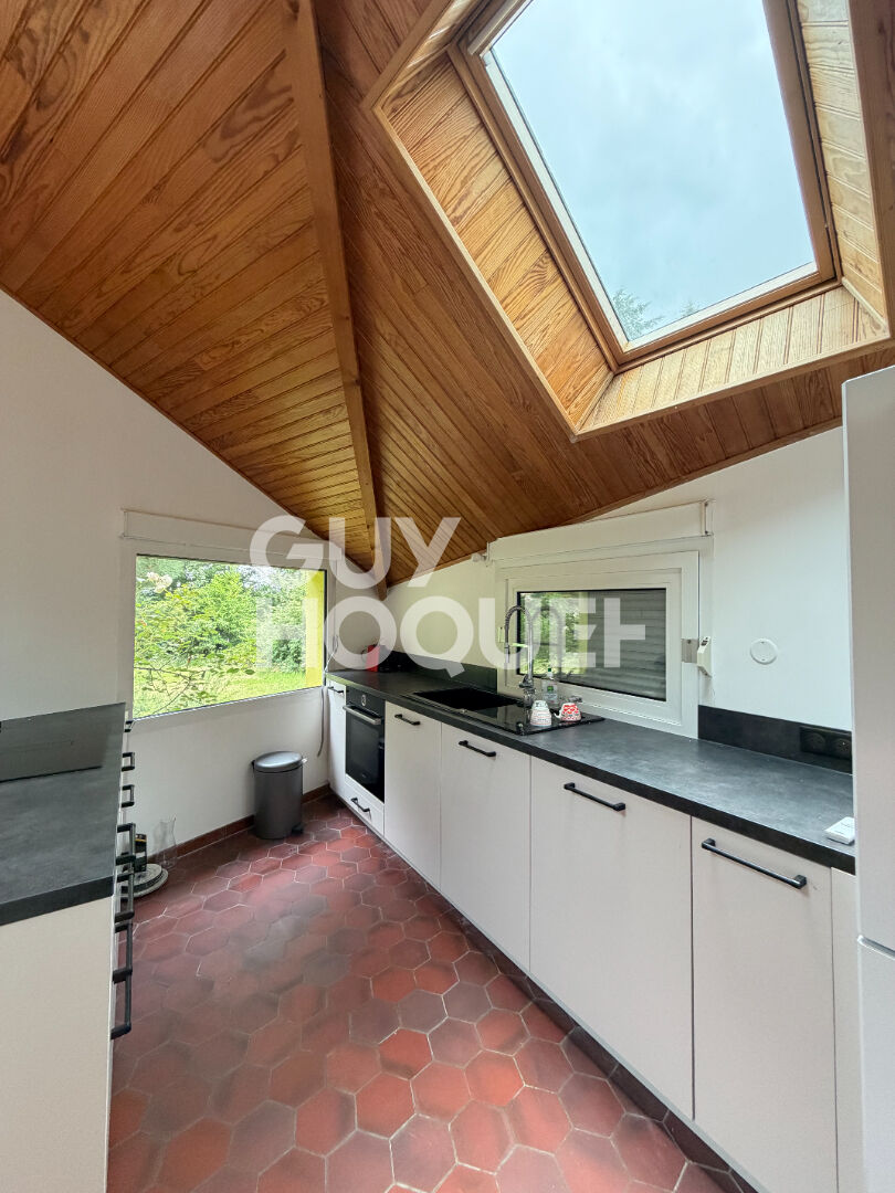Maison 6 pièces à vendre à Saint Opportune du Bosc - Réf DD1865L