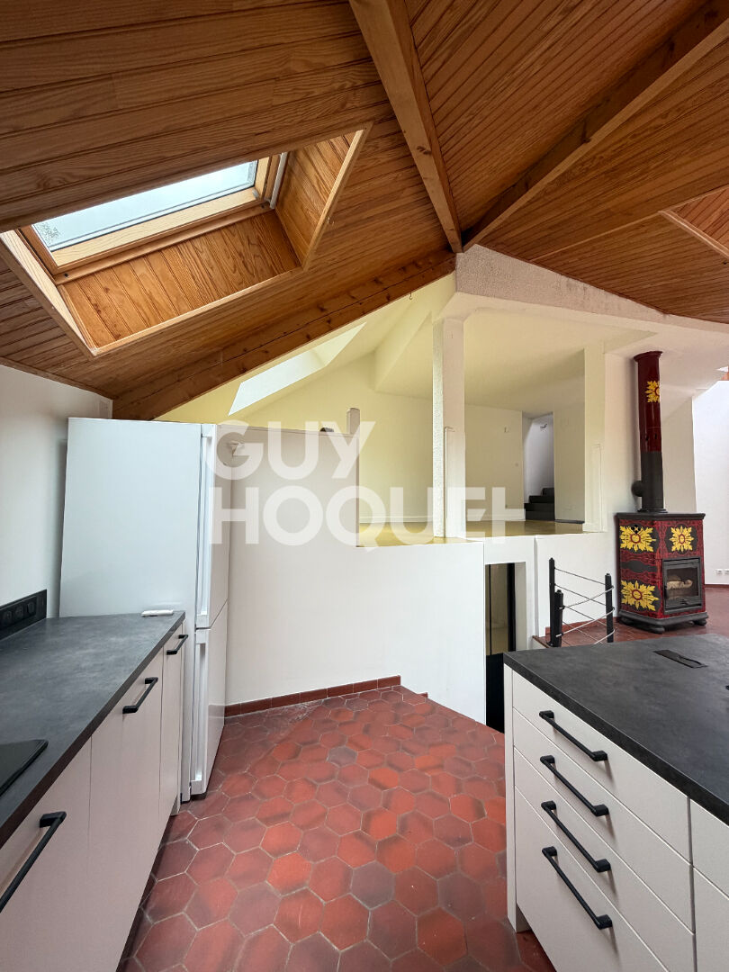 Maison 6 pièces à vendre à Saint Opportune du Bosc - Réf DD1865L