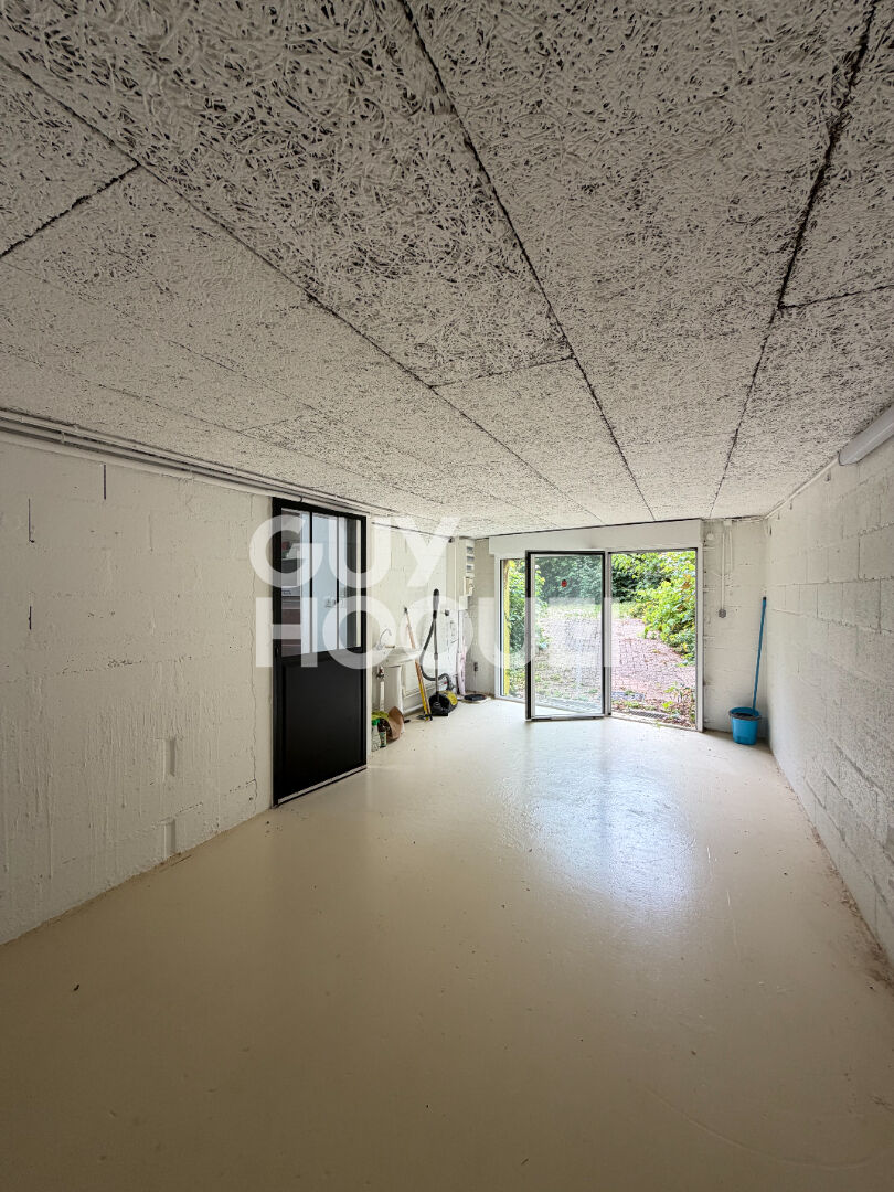 Maison 6 pièces à vendre à Saint Opportune du Bosc - Réf DD1865L