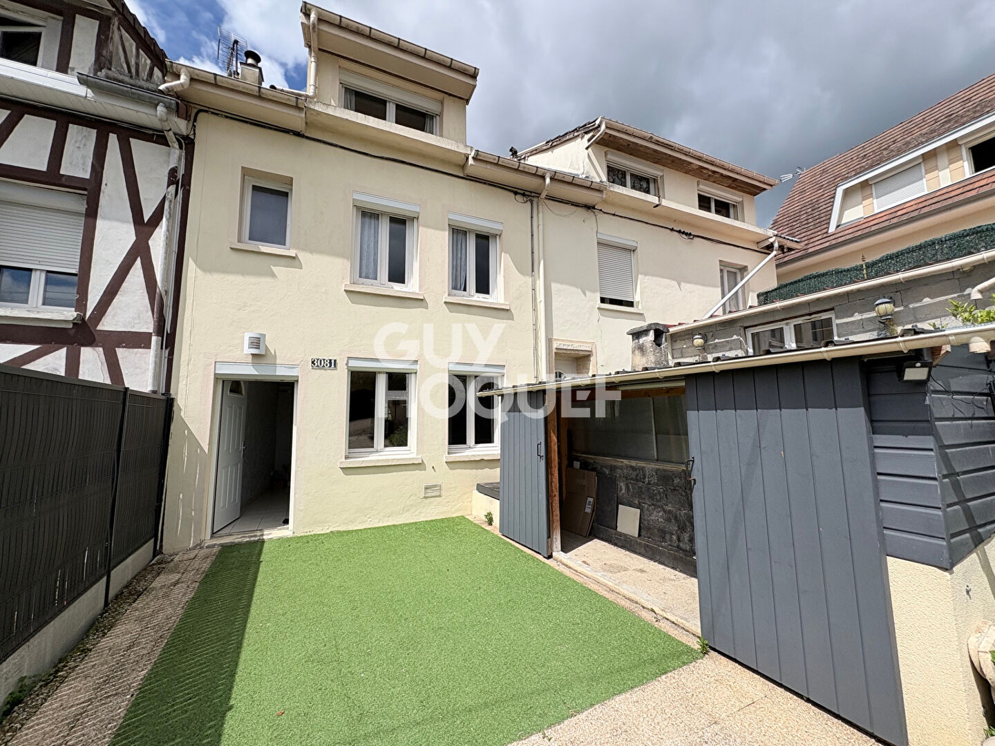 Maison 4 pièces 75 m² · à Oissel · 75 m² · 140 000 €