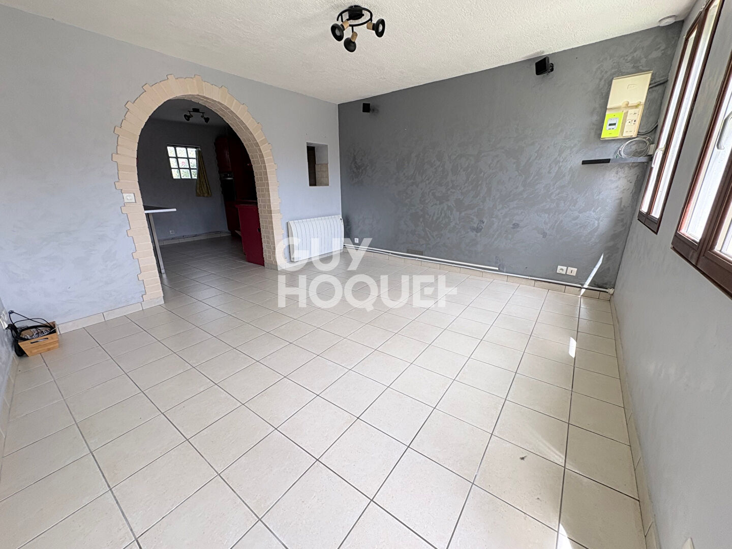 Maison 3 chambres - Oissel - 76350