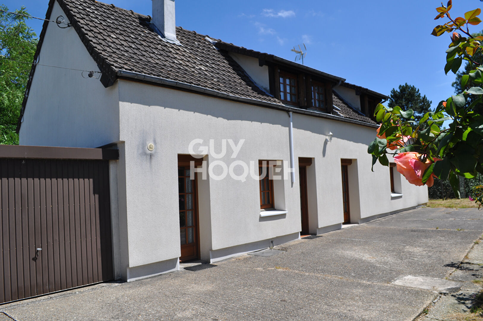 Maison 4 pièces 90 m² · à La Haye Malherbe · 90 m² · 211 000 €