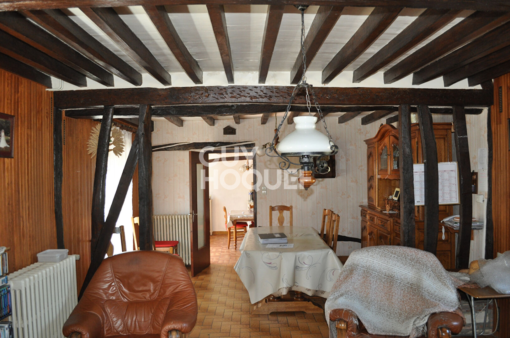 Maison La Haye Malherbe 4 pièce(s) 85 m2