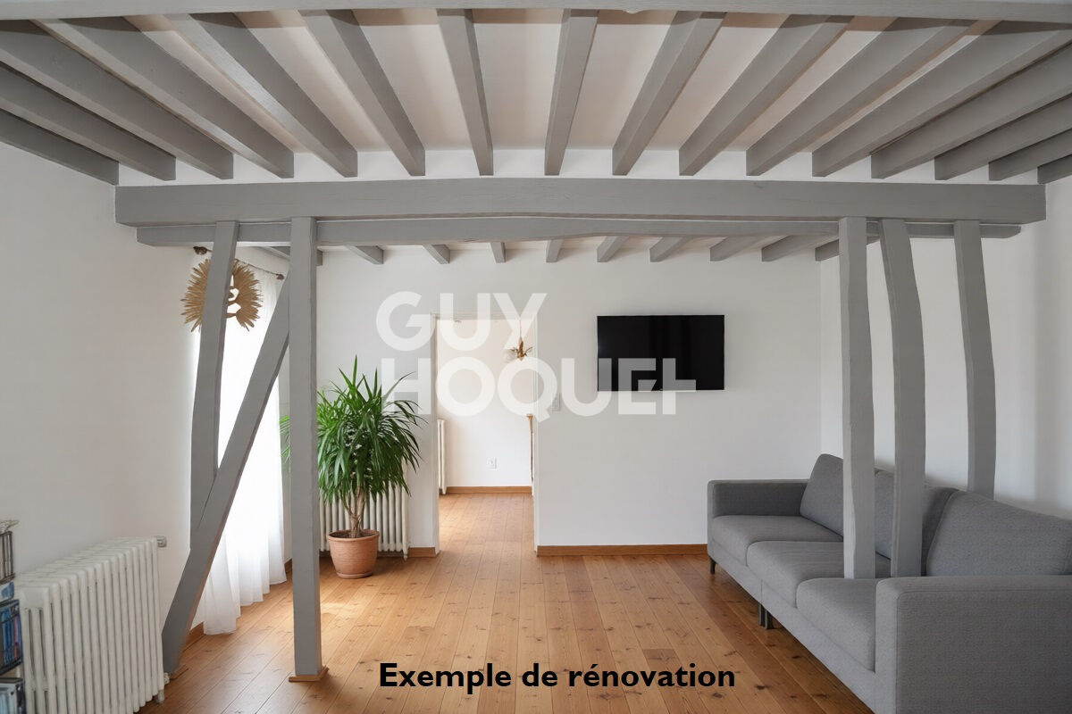 Maison La Haye Malherbe 4 pièce(s) 85 m2