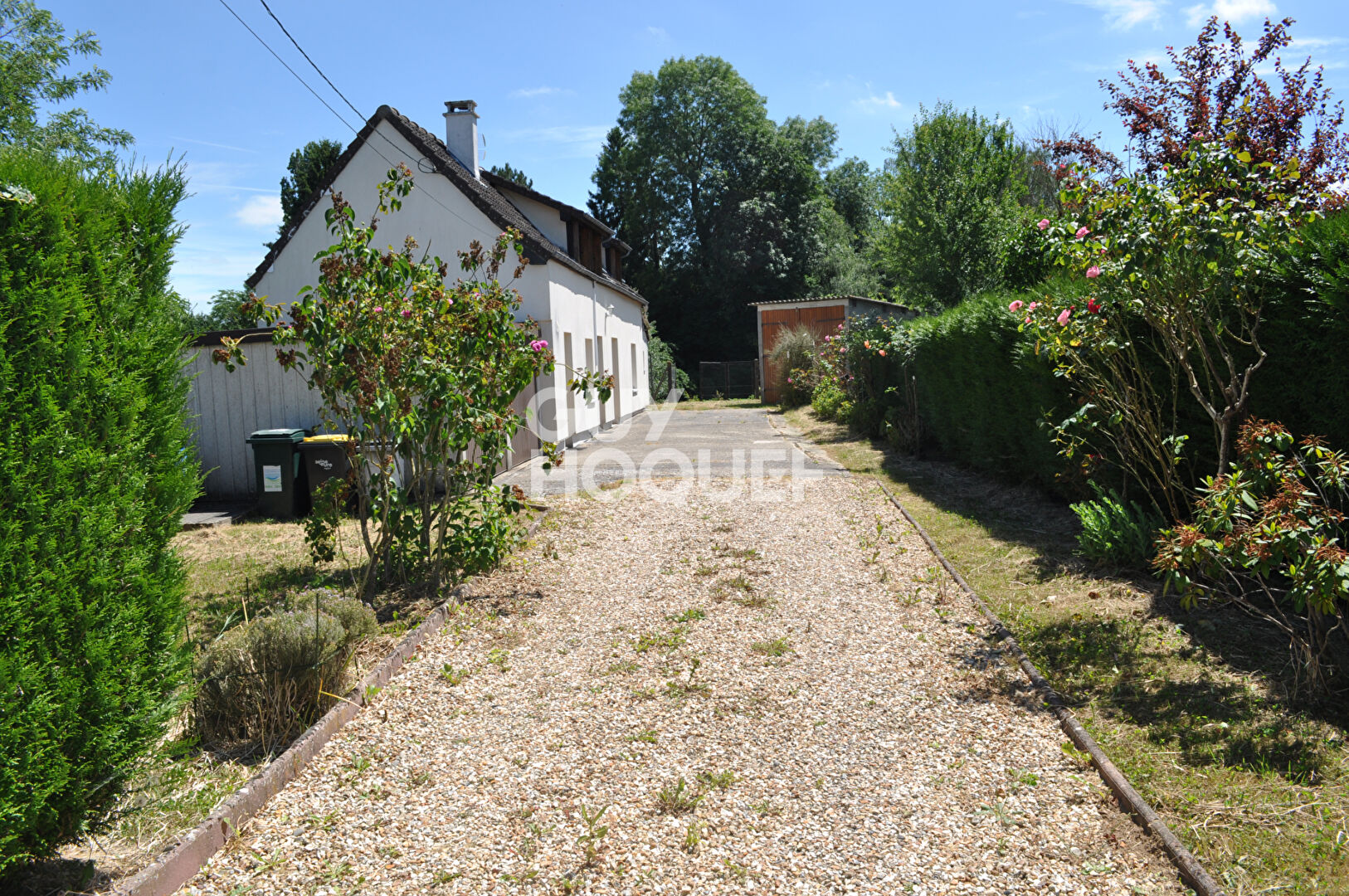 Maison La Haye Malherbe 4 pièce(s) 85 m2