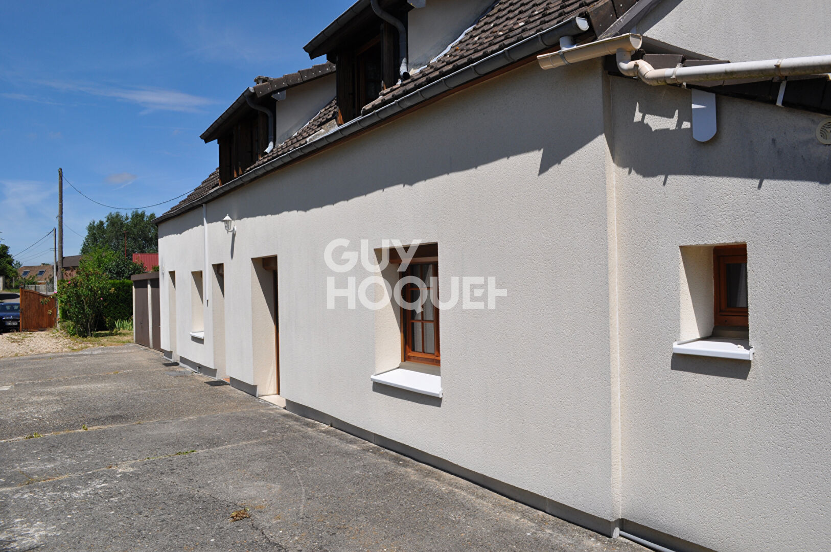 Maison La Haye Malherbe 4 pièce(s) 85 m2