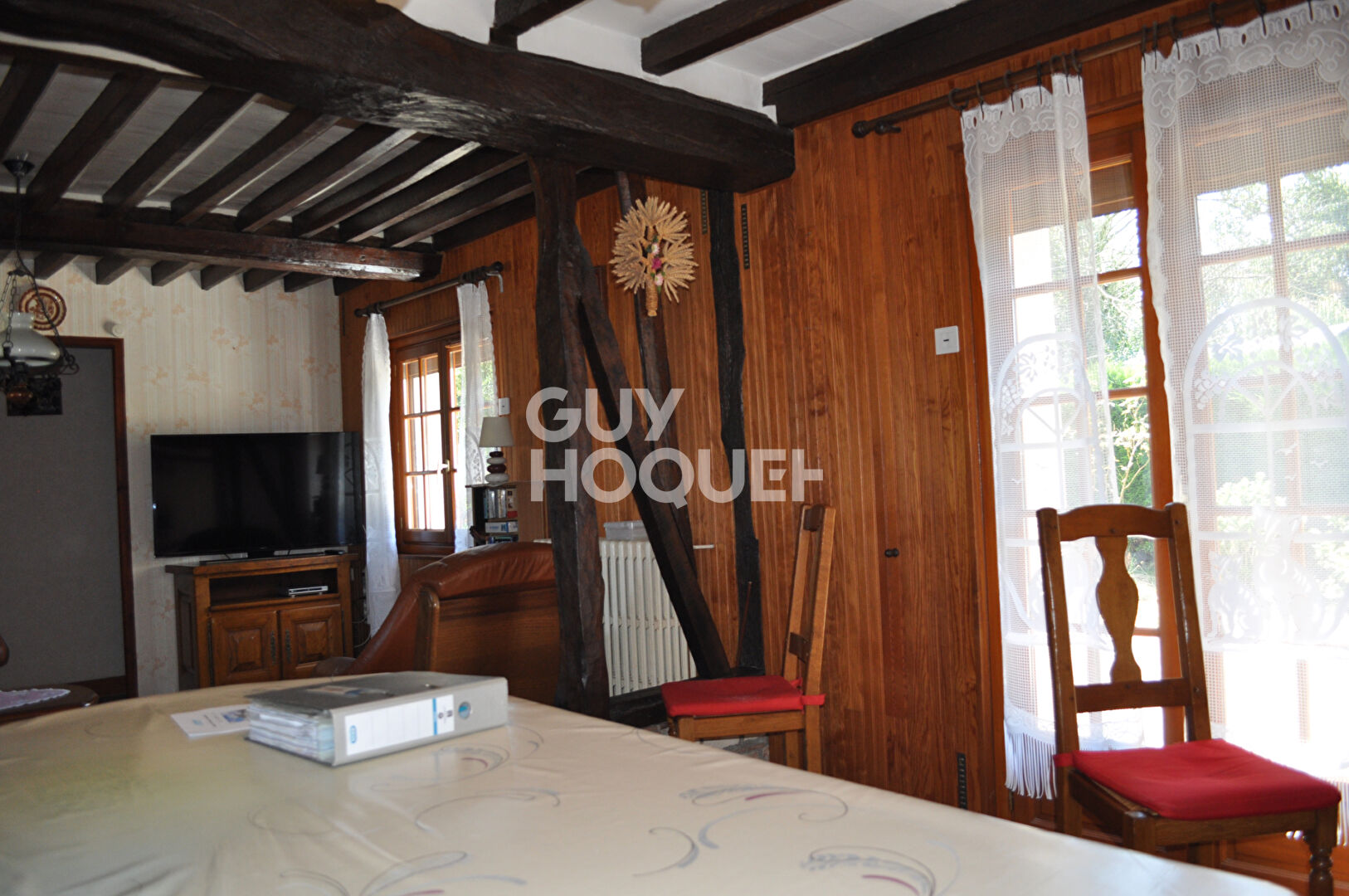 Maison La Haye Malherbe 4 pièce(s) 85 m2