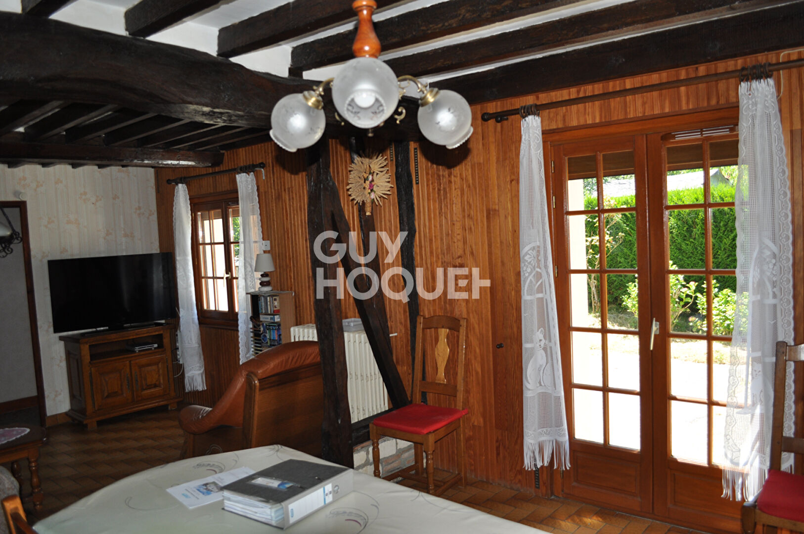 Maison La Haye Malherbe 4 pièce(s) 85 m2