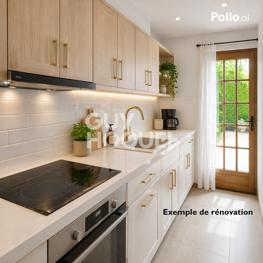 Maison La Haye Malherbe 4 pièce(s) 85 m2
