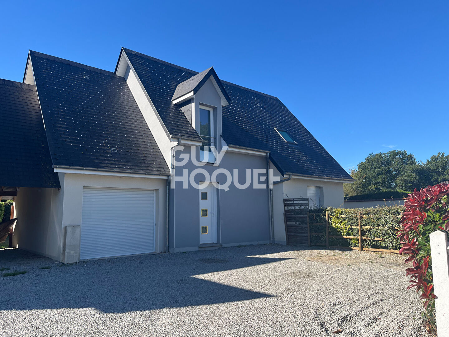 Maison contemporaine 6 pièces à vendre au Mesnil-Jourdain - Réf. DD1879L