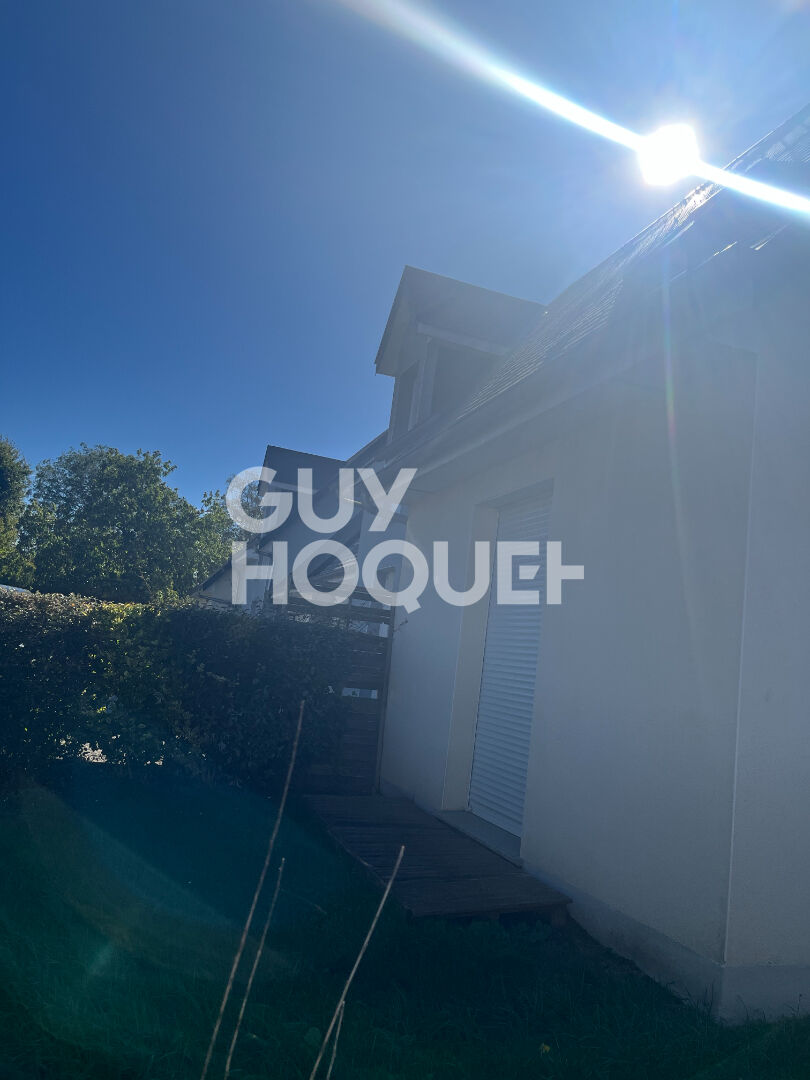 Maison contemporaine 6 pièces à vendre au Mesnil-Jourdain - Réf. DD1879L