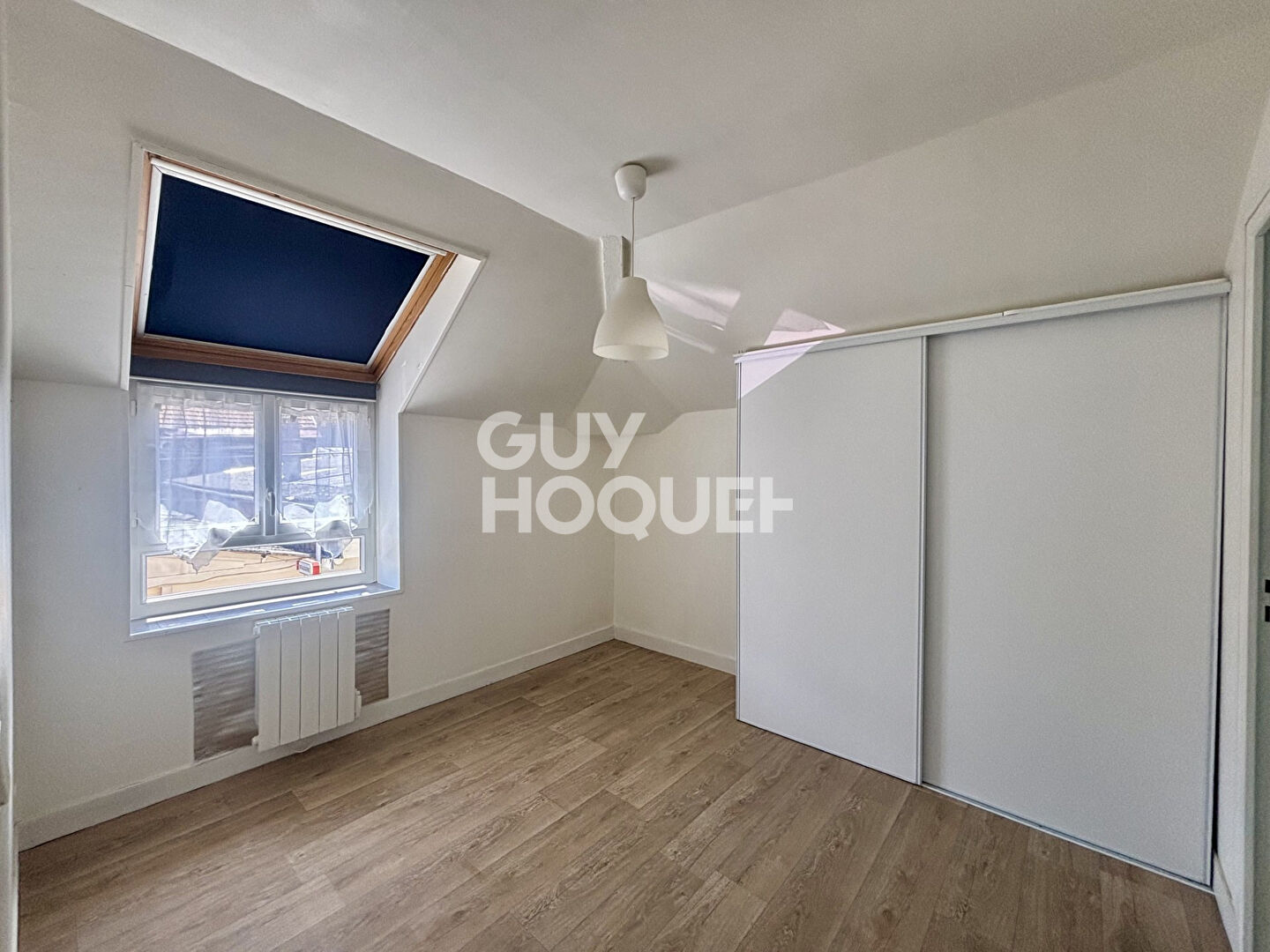 Appartement T2 DUPLEX avec garage à CAUDEBEC LES ELBEUF