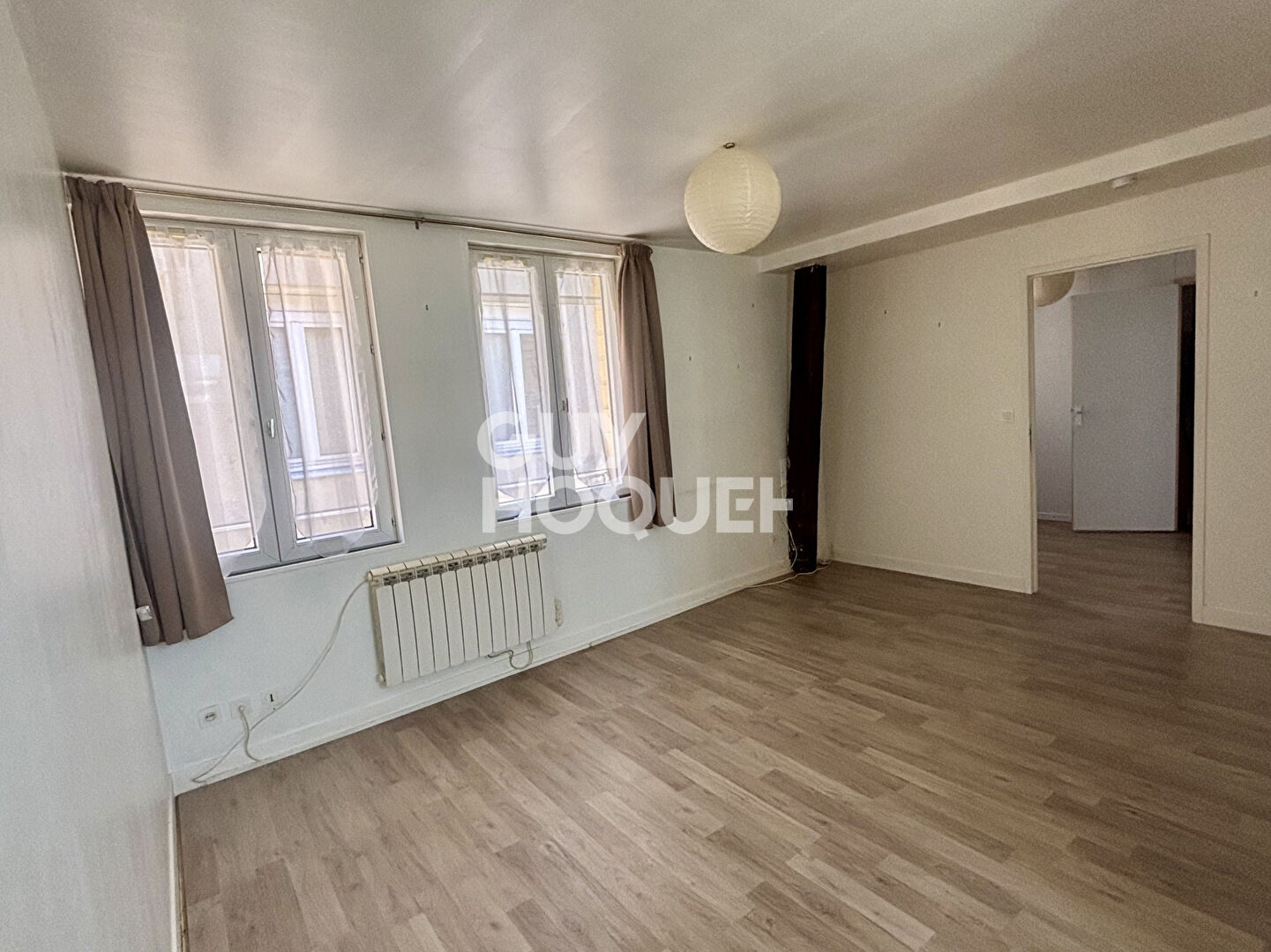 Appartement T2 DUPLEX avec garage à CAUDEBEC LES ELBEUF