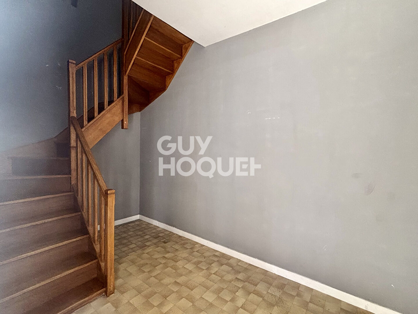 Appartement T2 DUPLEX avec garage à CAUDEBEC LES ELBEUF