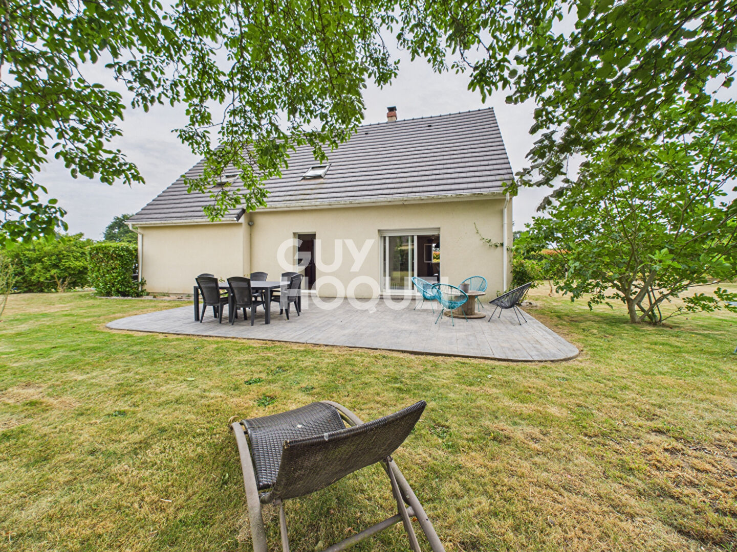 Pavillon  5 pièce(s) 126 m2