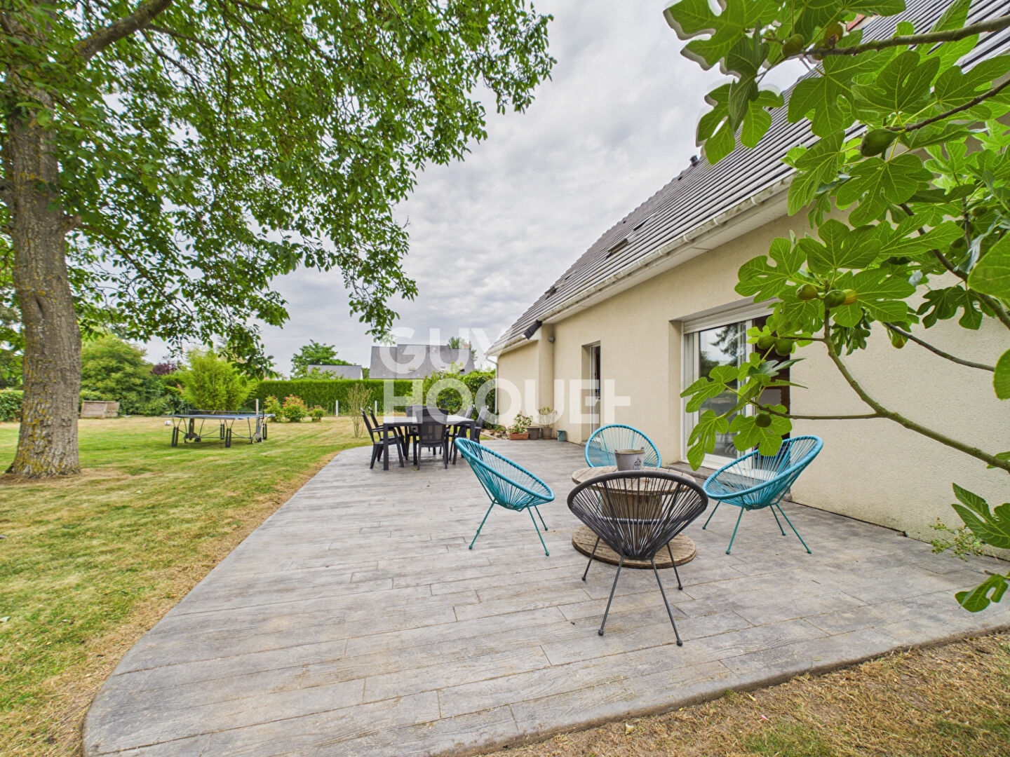 Pavillon  5 pièce(s) 126 m2