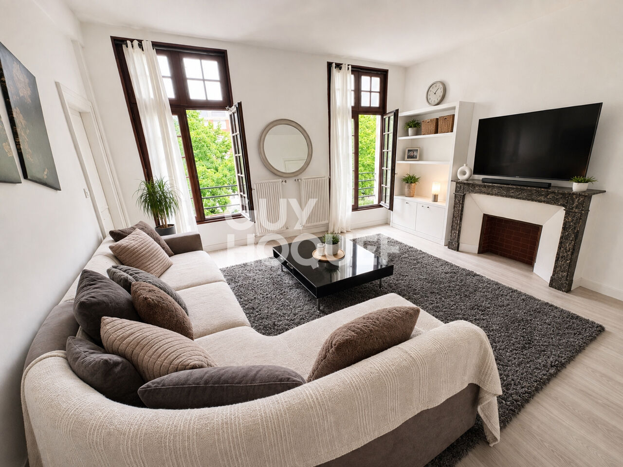 ensemble immobilier