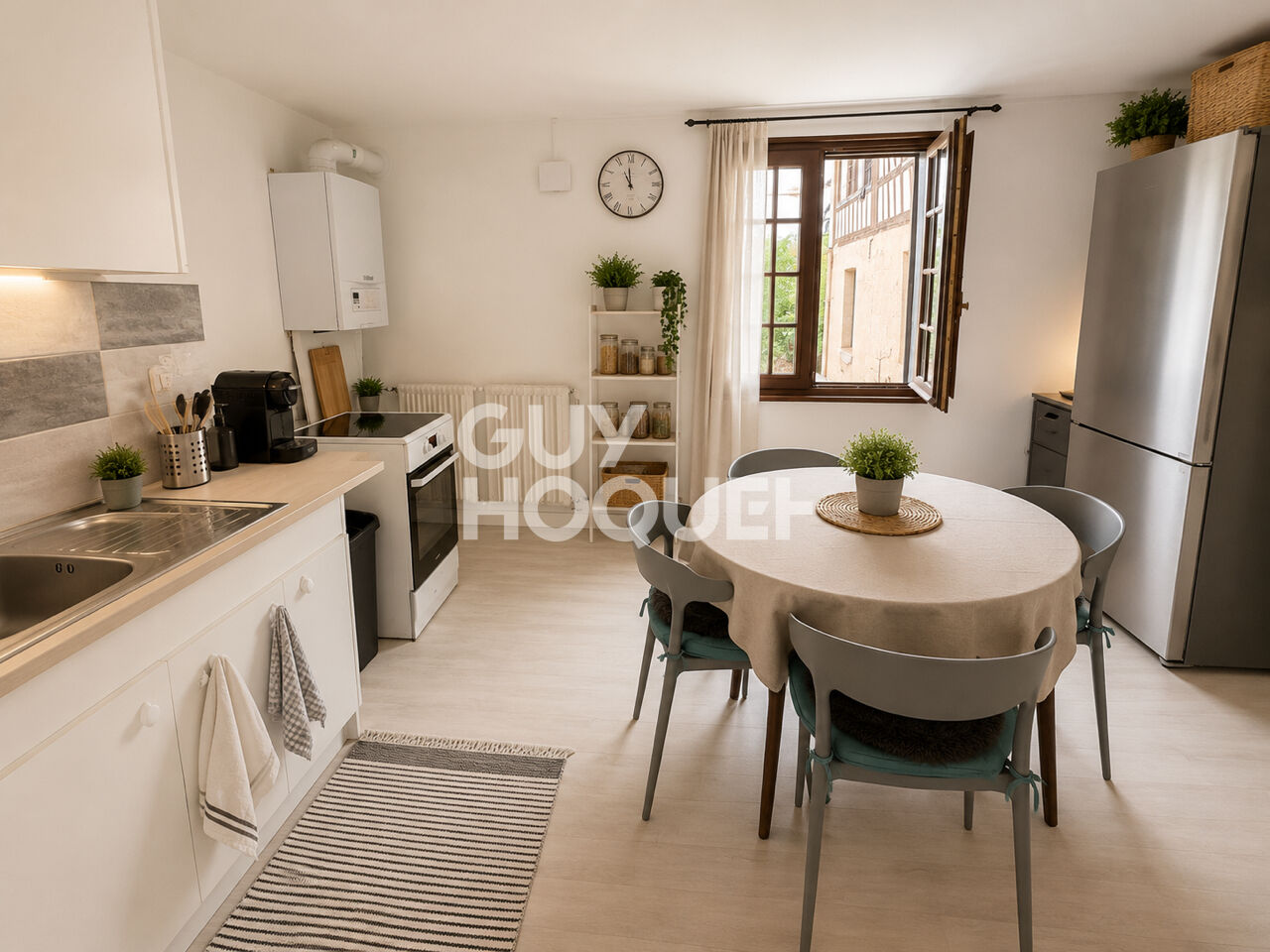 ensemble immobilier