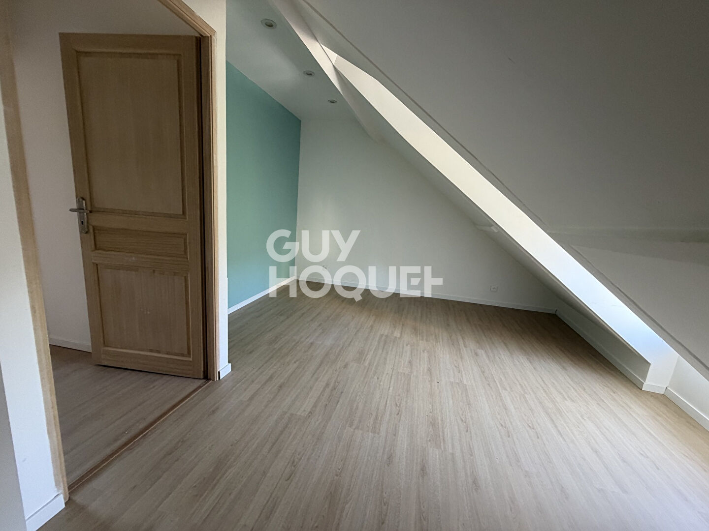 Maison de ville à Hauville 4 pièce(s)