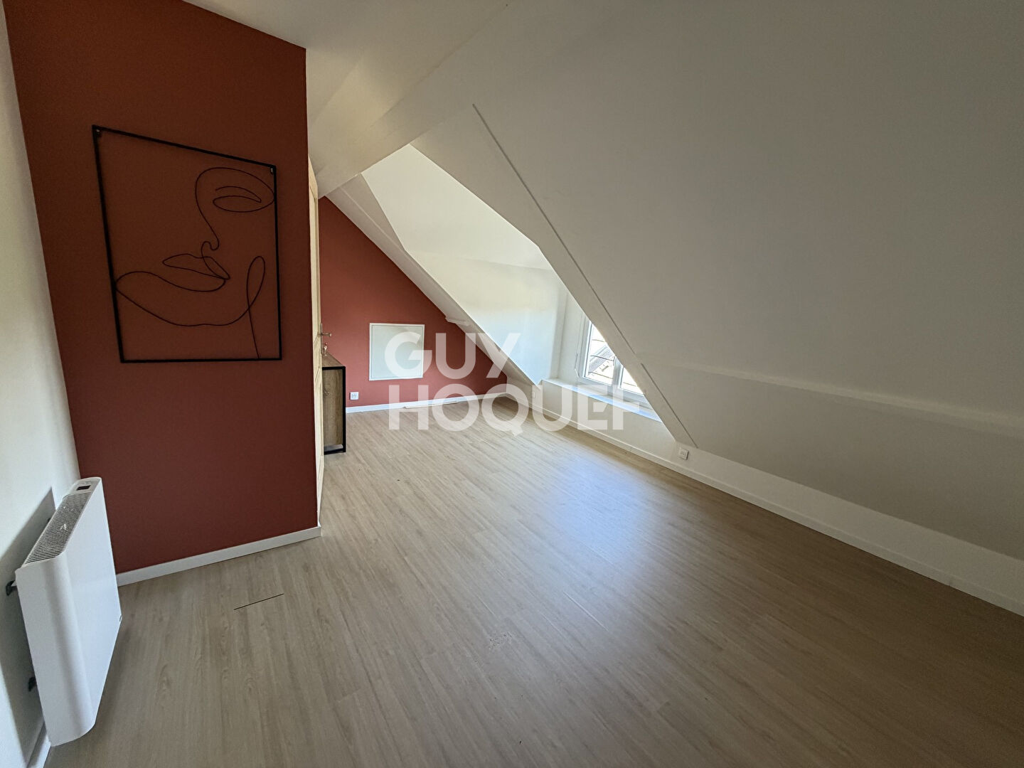 Maison de ville à Hauville 4 pièce(s)