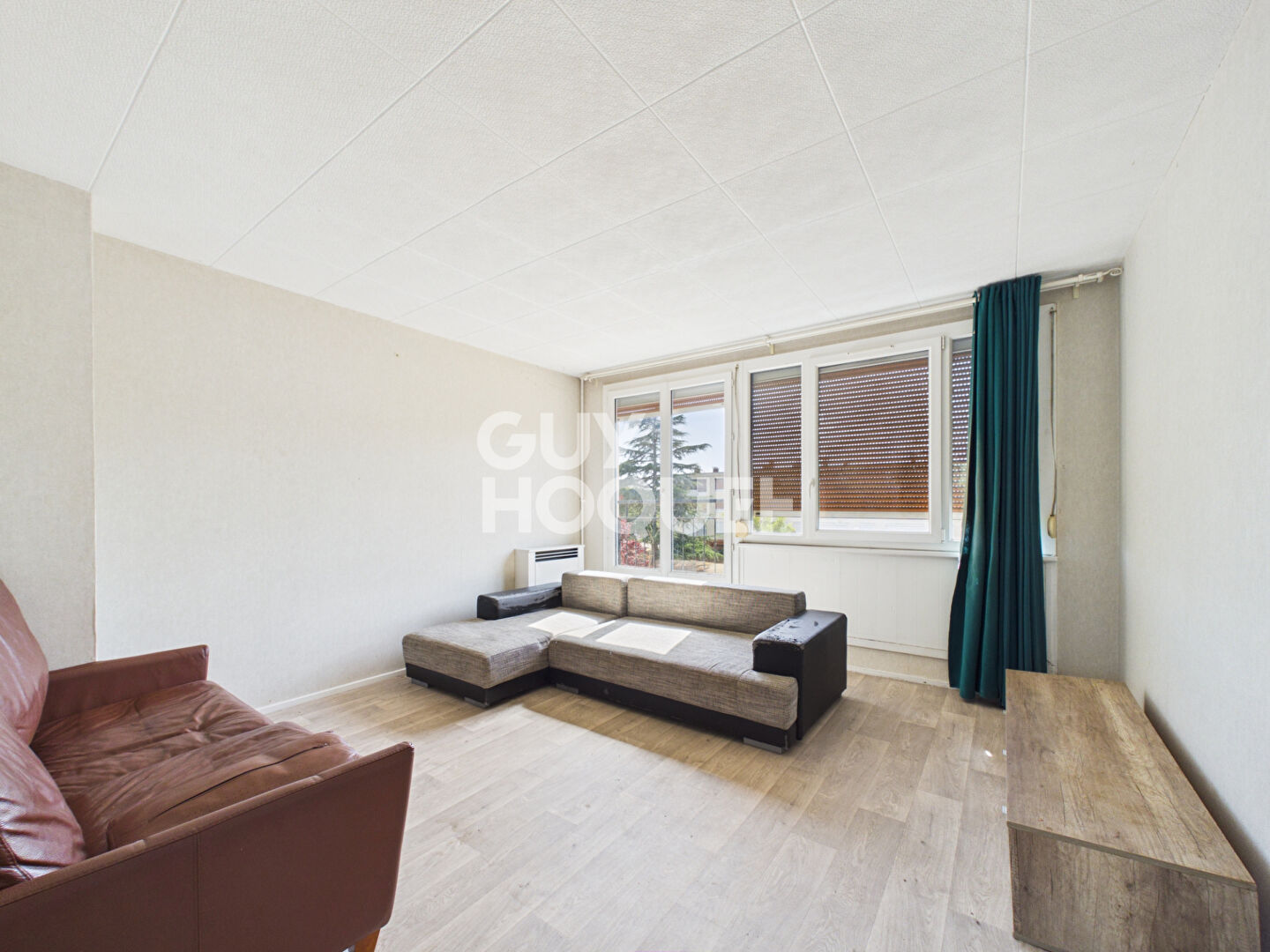 Appartement 3 pièces 56 m² · à Saint Aubin les Elbeuf · 56 m² · 72 000 €