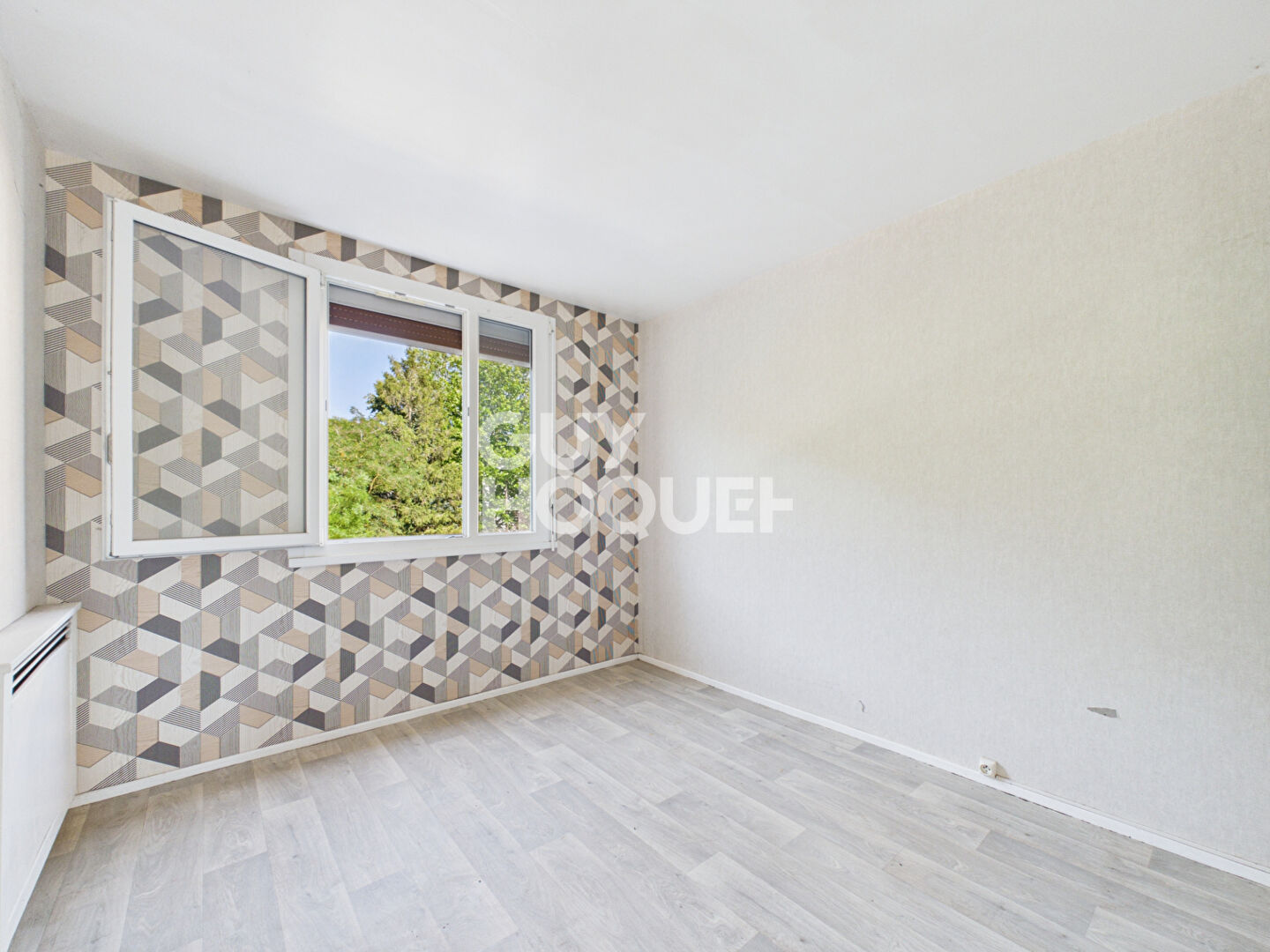Appartement 3 pièces à vendre à Saint-Aubin-lès-Elbeuf - Exclusivité Guy Hoquet