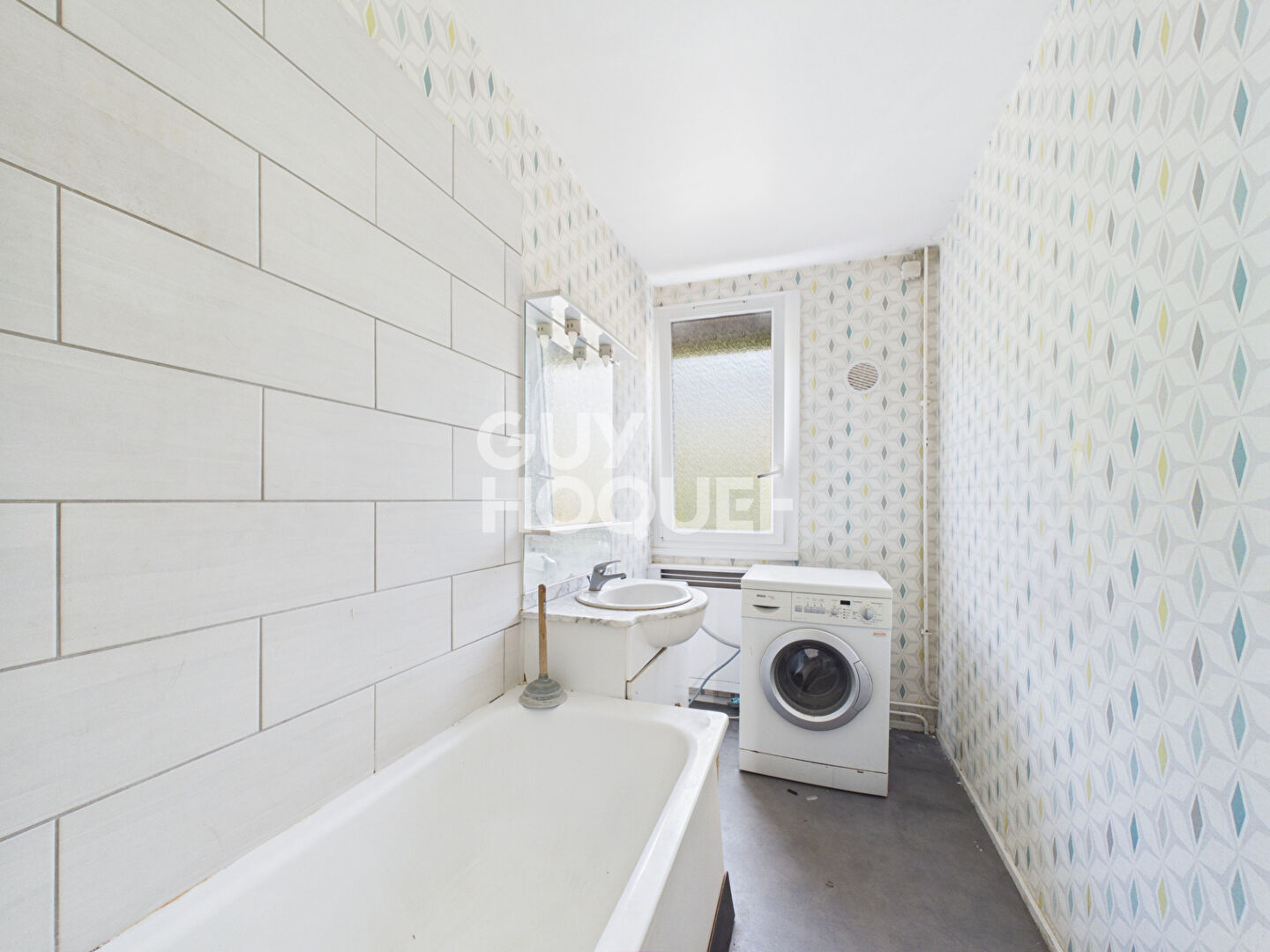 Appartement 3 pièces à vendre à Saint-Aubin-lès-Elbeuf - Exclusivité Guy Hoquet