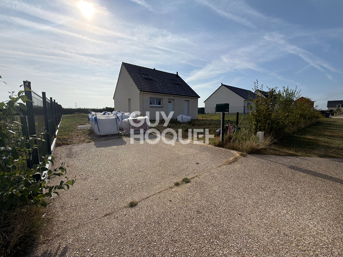 Maison Le Bosc Du Theil 5 pièce(s) 75 m2