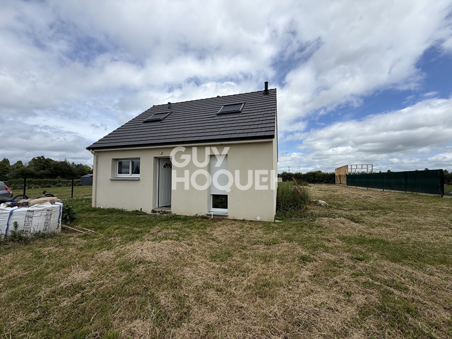 Maison Le Bosc Du Theil 5 pièce(s) 75 m2