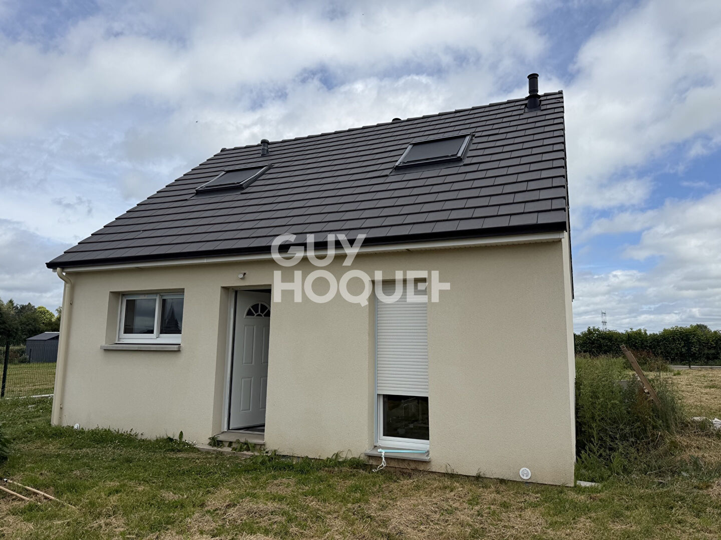 Maison Le Bosc Du Theil 5 pièce(s) 75 m2