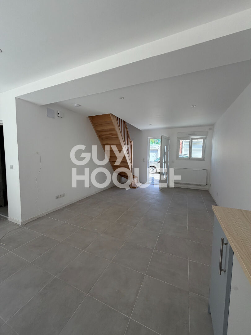 Maison  de ville  4 pièce(s) 81.19 m2 avec terrasse et garage