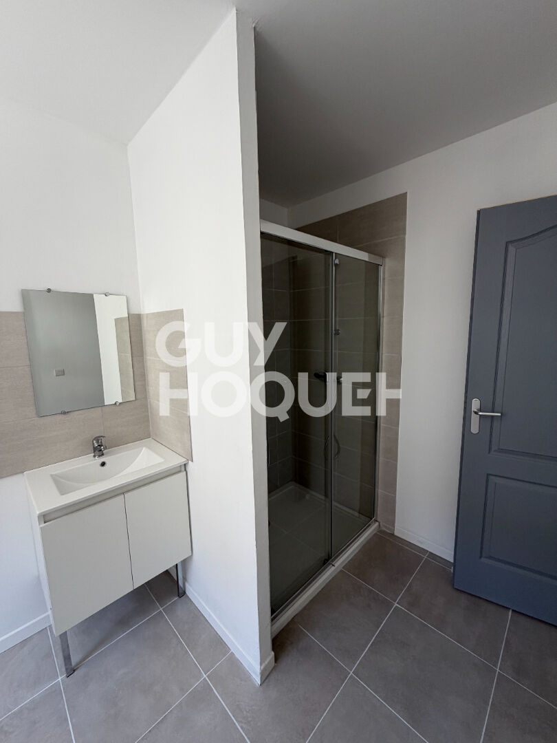 Maison  de ville  4 pièce(s) 81.19 m2 avec terrasse et garage