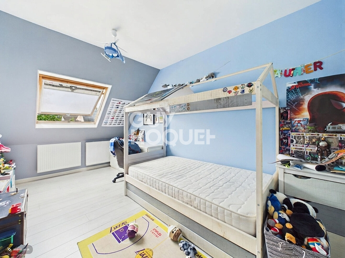 Maison 5 pièces à vendre à Cléon - Réf. 3250
