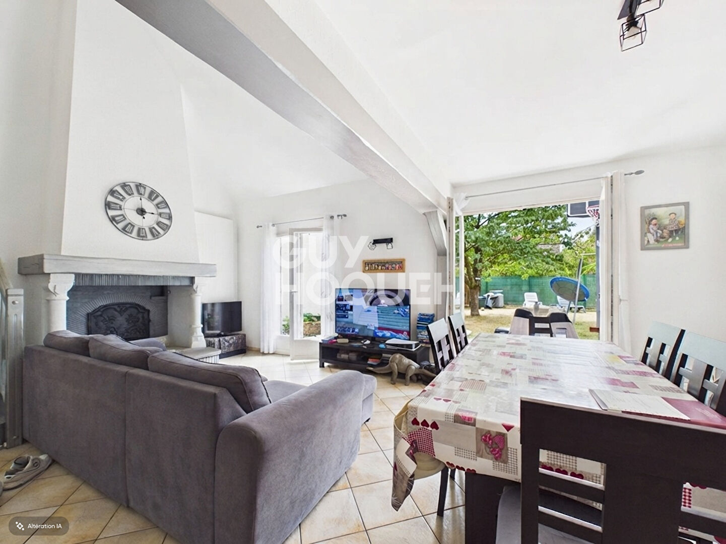 Maison 5 pièces à vendre à Cléon - Réf. 3250