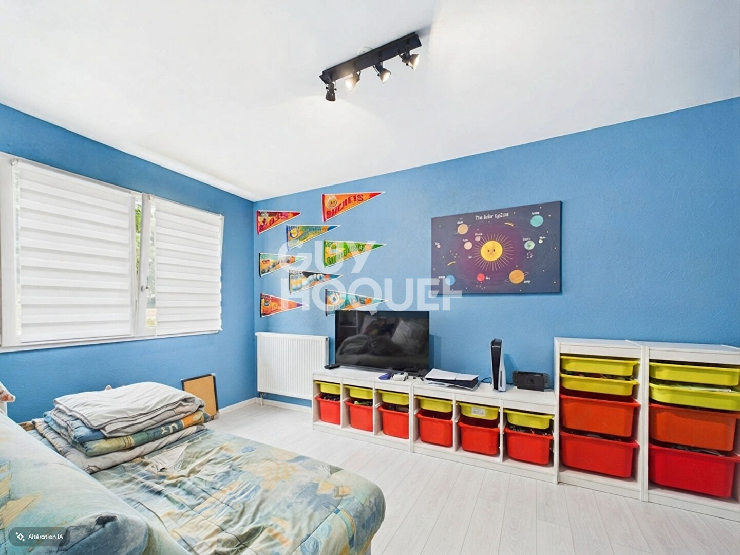 Maison 5 pièces à vendre à Cléon - Réf. 3250