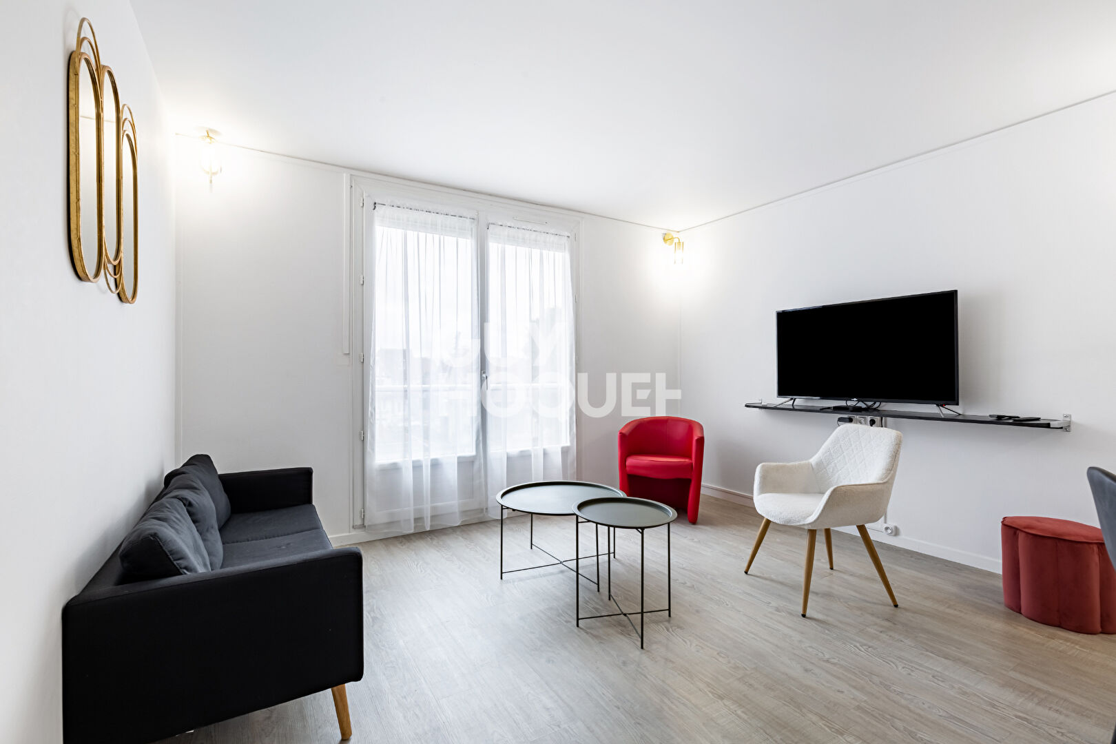 Appartement 5 pièces à vendre à Le Petit Quevilly - Réf. DD1897L