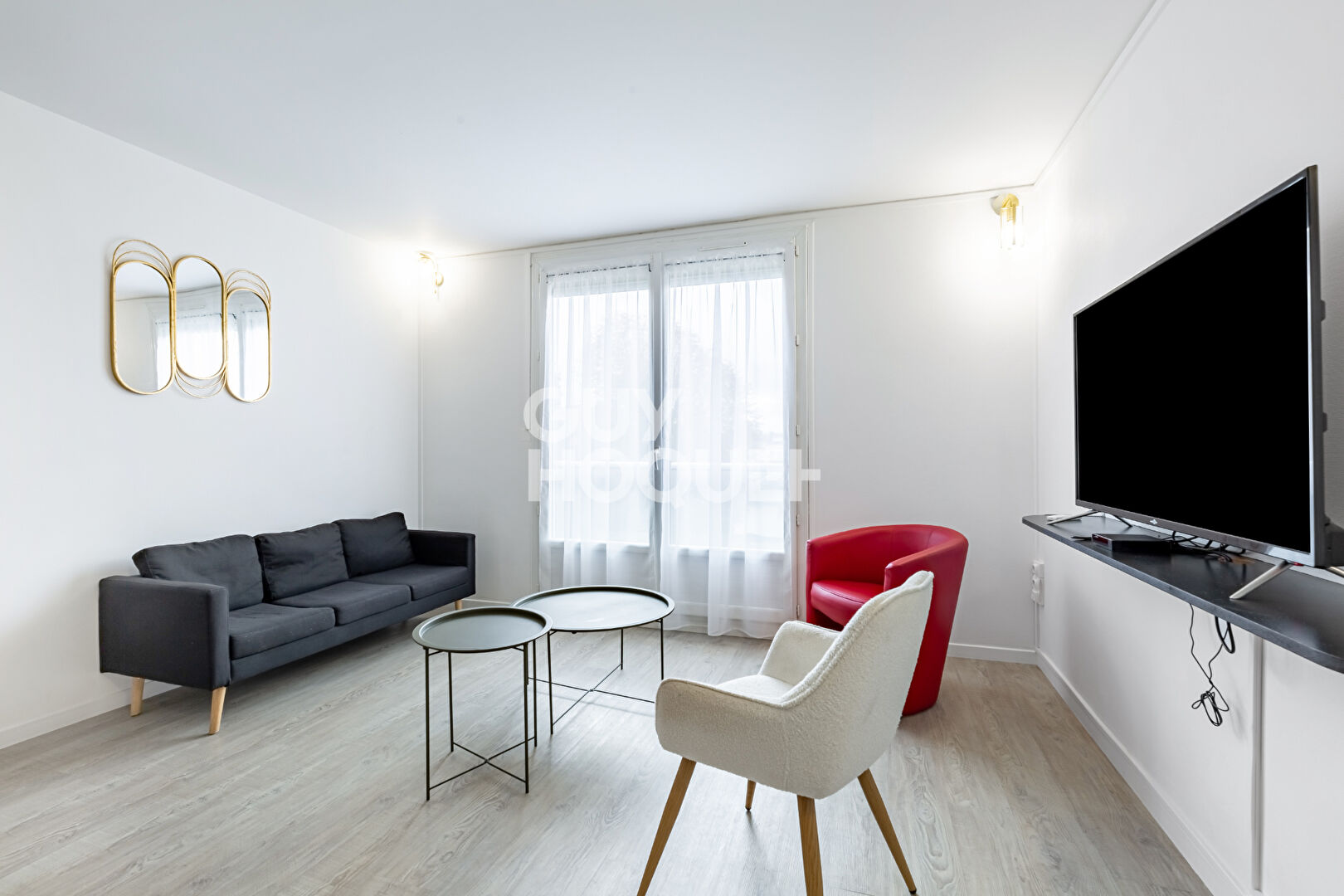 Appartement 5 pièces à vendre à Le Petit Quevilly - Réf. DD1897L