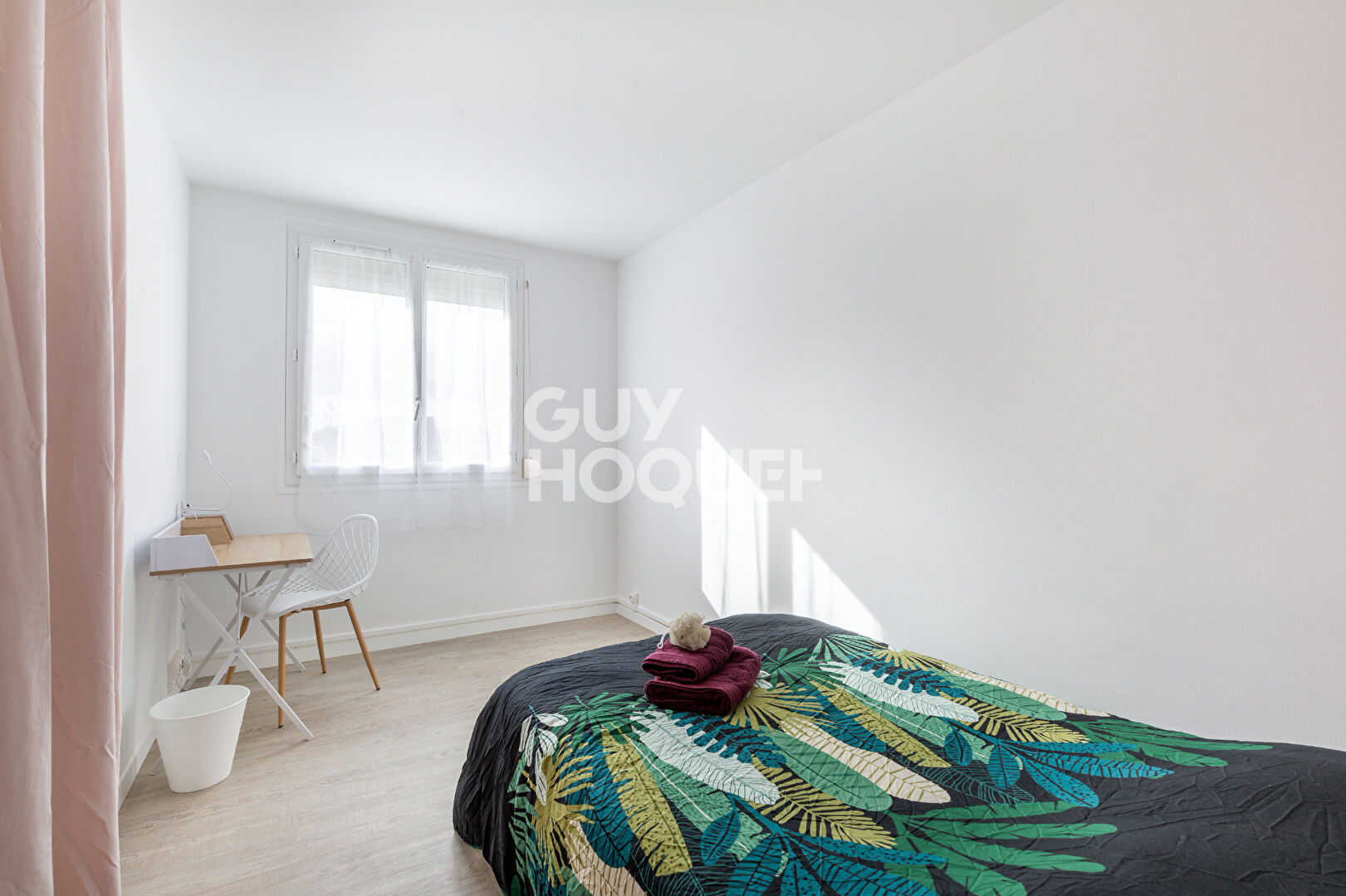 Appartement 5 pièces à vendre à Le Petit Quevilly - Réf. DD1897L