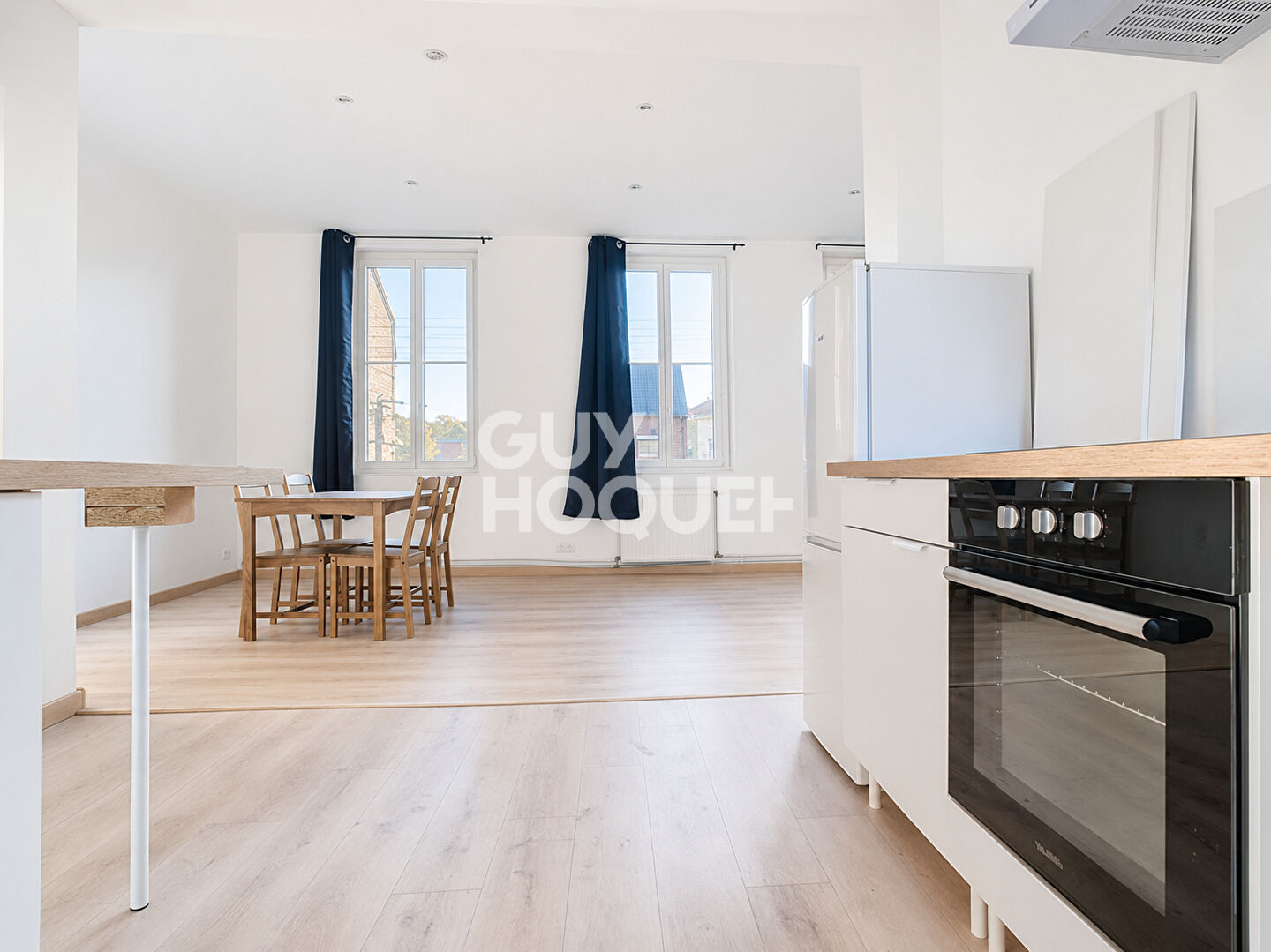 Appartement Caudebec Les Elbeuf 3 pièce(s) 68 m2 - MEUBLE