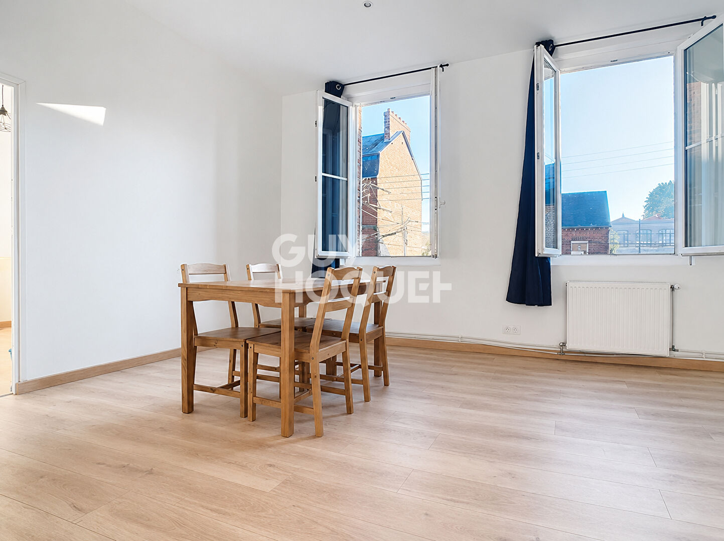 Appartement Caudebec Les Elbeuf 3 pièce(s) 68 m2 - MEUBLE