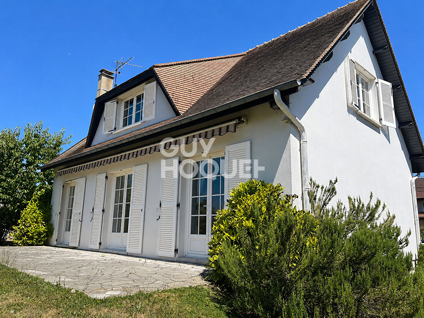 Maison 6 pièces à vendre à Louviers -