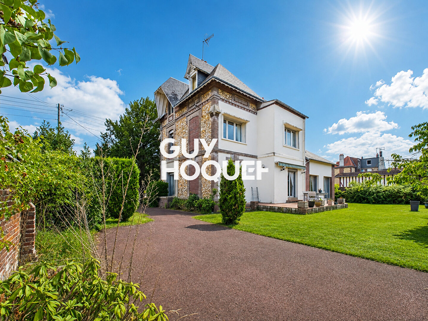 Maison Sotteville Les Rouen 6 pièces 170m²