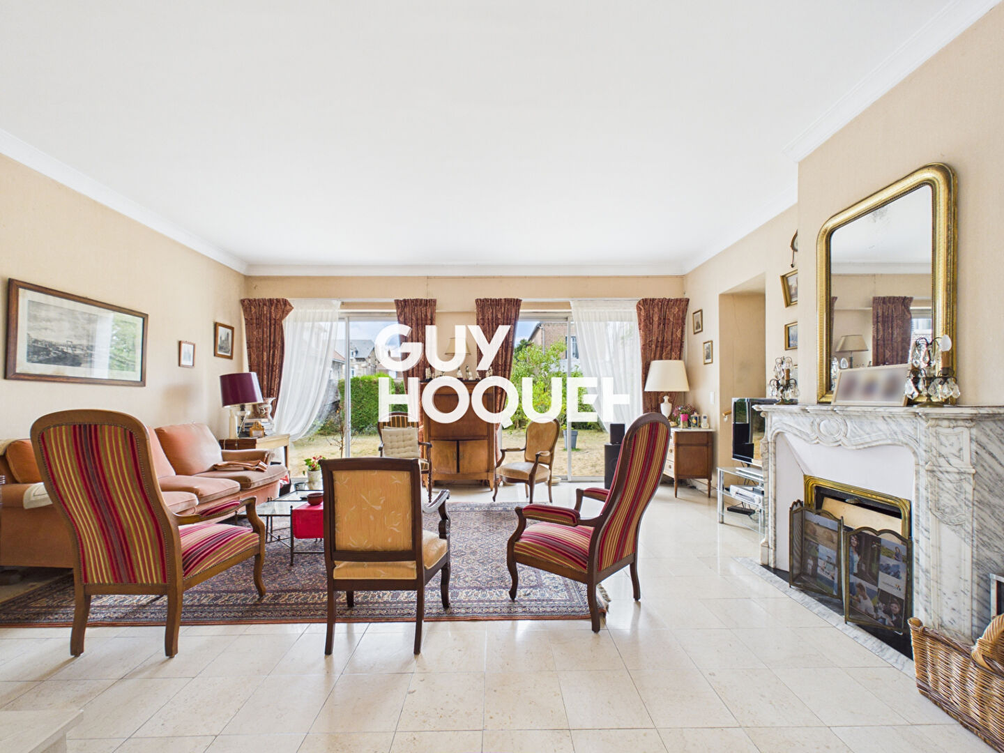 Maison Sotteville Les Rouen 6 pièces 170m²