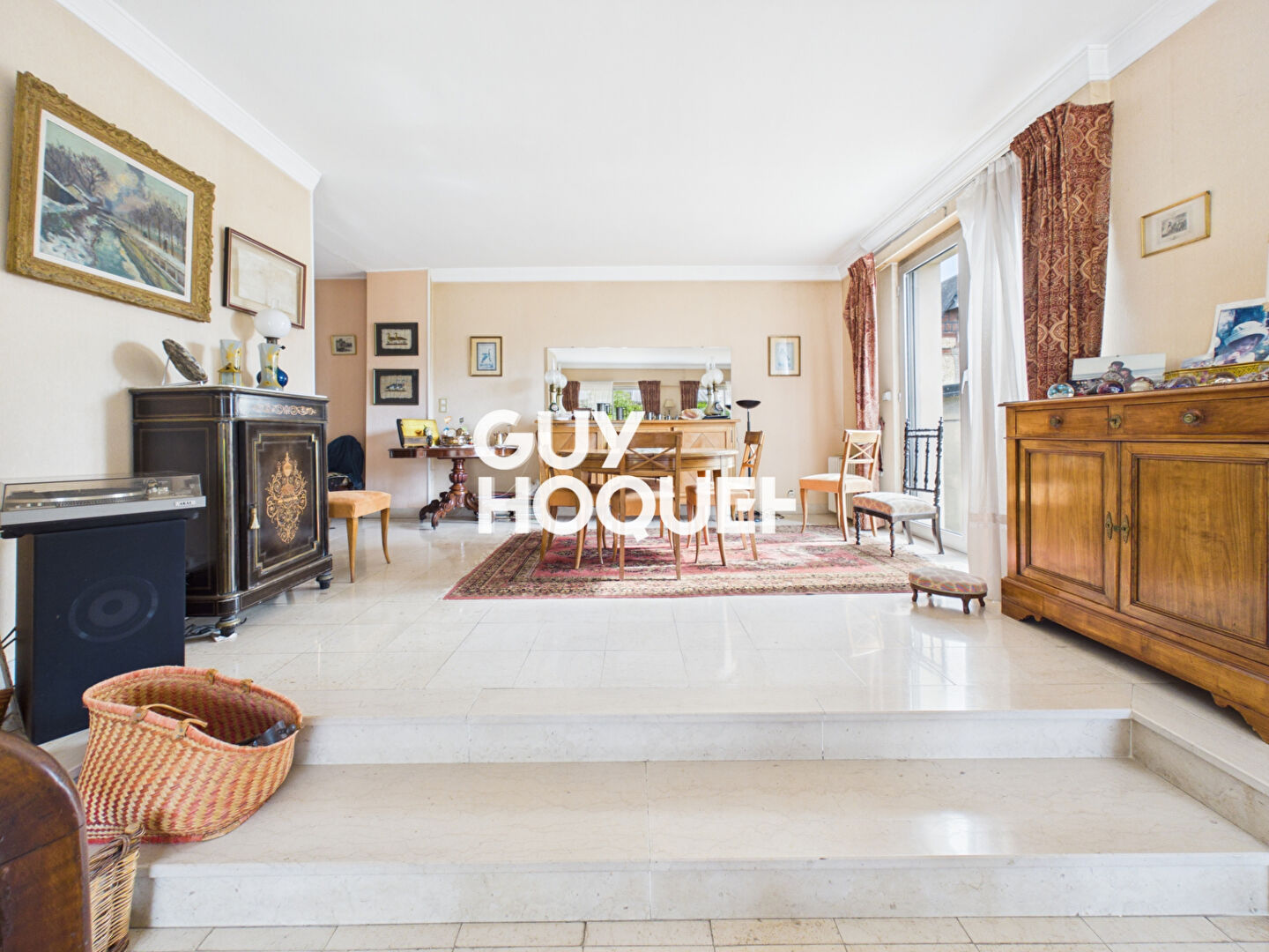 Maison Sotteville Les Rouen 6 pièces 170m²